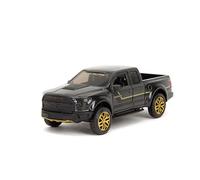 Pink Slips 1:32 2017 Ford Raptor - Coche fundido a presión, juguetes para niños y adultos