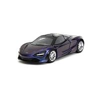 Pink Slips 1:32 McLaren 720S Die-Cast Car, Toys for Kids and Adults (Iridescent Purple)