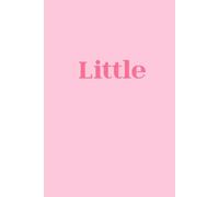 Pink Sorority Little Notebook: Cute and Aesthetic Pink Notebook Gifts for Greek Life Memories, Sorority Littles, and Big-Little Reveal Baskets
