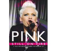 Pink - Still On Fire [2 DVDs] [Alemania] [DVD]