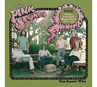 Pink Stones - You Know Who [Vinilo]