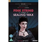 Pink String And Sealing Wax (Ealing - Digitally Restored) [DVD]