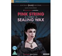 Pink String And Sealing Wax (Ealing - Digitally Restored) (DVD) Mervyn Johns