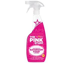 Pink Stuff Espuma Limpiadora Baños 750ml
