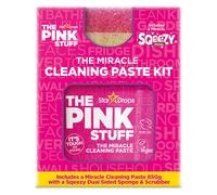 Pink Stuff kit de limpieza milagroso