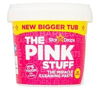 Pink Stuff - Pasta de limpieza multiusos - New Bigger Tub 850 G - Limpiador doméstico no peligroso
