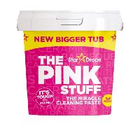 Stardrops THE PINK STUFF 850G MIRACLE CLEANING PASTE