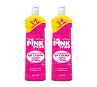 Pink Stuff Solucion Limpiadora Crema 500 ml - PACK AHORRO 2 UNIDADES