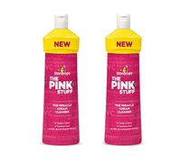 The Pink Stuff Stardrops The Miracle - Limpiador multiusos para crema (500 ml, 2 unidades de 500 ml)