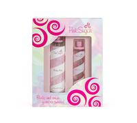 PINK SUGAR Set con Body Mist 236 ml + Hair Perfume 100 ml