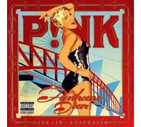 Pink - Tbd Dvd Live In Australia