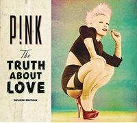 Pink The Truth About Love (CD)