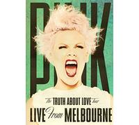 Pink – The Truth About Love – DVD – Edición Italia