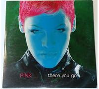 Pink - There You Go [Import]
