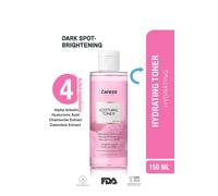 Pink Tonic Iluminador Tónico Purificante e Hidratante Arbutina Tónico Calmante 200 ml