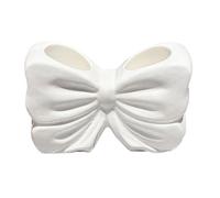 Pink Toothbrush Holder - Countertop impermeable sin taladro | Bow Holders Decorations for Family Friends Men Women Bathroom Home Indoor Desktop and Others