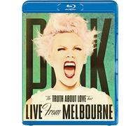 Pink - Truth About Love Tour [Italia] [Blu-ray]