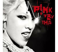 Pink Try This (CD) Album (Importación USA)