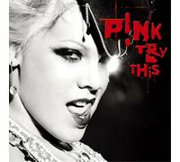 Pink Try This (CD) Album (Importación USA)
