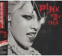 Pink - Try This (+DVD)
