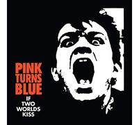 Pink Turns Blue - If Two Worlds Kiss (Reissue) -Vinyle Vert Bouteille [Vinilo]