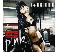 Pink - U + Ur Hand