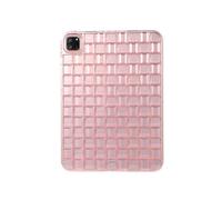 (Pink)Unique Design Ice Cube Case For Ipad Air 4/5 10.9 Inch, Full Protection, Upgraded Shockproof