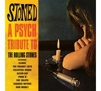 Pink Velvet Stoned - a Psych Tribute to the Rolling Stone (CD) (Importación USA)