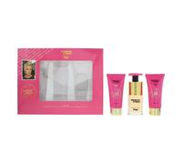 Whatever it takes pink gift set: edp 100ml - body lotion 100ml - showe