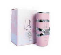 Pink Yara for Women Eau de Parfum Spray, 3.40 Ounce / 100 ml