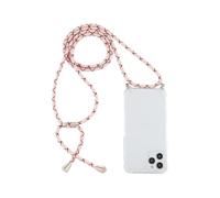 (Pink Yellow) Card Bag Wallet Leather Case For iPhone 15 Pro Max