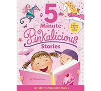 Pinkalicious: 5-Minute Pinkalicious Stories: Includes 12 Pinkatastic Stories!
