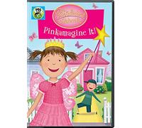 Pinkalicious And Peterrific: Pinkamagine It! [USA] [DVD]