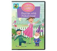 Pinkalicious And Peterrific: Playtime With Pinkalicious! [USA] [DVD]