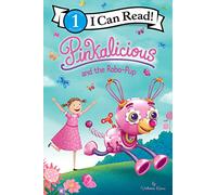 Pinkalicious and the Robo-Pup (I Can Read Level 1)