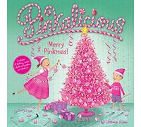 Pinkalicious: Merry Pinkmas: A Christmas Holiday Book for Kids