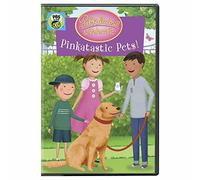 Pinkalicious & Peterrific: Pinkatastic Pets [Edizione: Stati Uniti] [Italia] [DVD]
