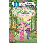 Pinkalicious: Treasuretastic (I Can Read Level 1)