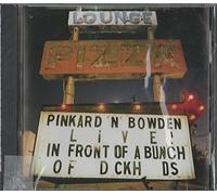 Pinkard & Bowden - Live in Front D-Ckh-