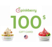 Pinkberry Gift Card 100 USD Key - UNITED STATES