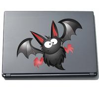 pinkelephant Adhesivo para portátil Skin - Bate Murciélago 150 x 191 mm