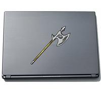 pinkelephant China-Chineseweapons31 150 x 154 mm Chino Arma Adhesivo Skin para portátil