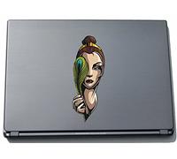 pinkelephant Skin para portátil Dios Griego 010 - Dioses griegos - 210 x 78 mm de Vinilo