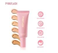 PINKFLASH - Lasting Matte Foundation - 6 Colors #1 VANILLA