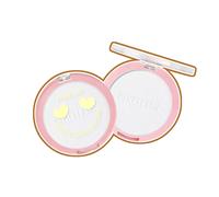 Pinkflash - Lasting Matte Pressed Powder - 5.5g - 000 All Skin Tones