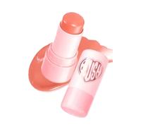 Pinkflash - Multi-Use Watery Blush Stick - 3.5g - NU01 Apricot Heart