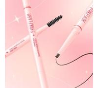PINKFLASH - Skinny Eyebrow Pencil - 4 Colors #GR01 Natural Grey - 0.07g