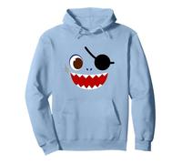 Pinkfong Baby Shark Daddy Shark Oficial Halloween Sudadera con Capucha