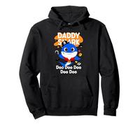 Pinkfong Baby Shark Daddy Shark Oficial Halloween Sudadera con Capucha