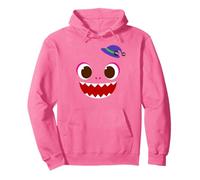 Pinkfong Baby Shark Mommy Shark Oficial Halloween Sudadera con Capucha